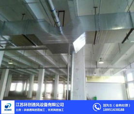 江蘇環(huán)創(chuàng)通風(fēng)設(shè)備 專業(yè)打造高品質(zhì)通風(fēng)管道與通用設(shè)備配件